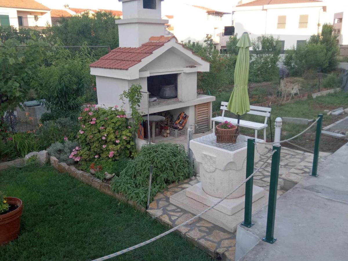 Apartments Janjac Vodice Exterior photo