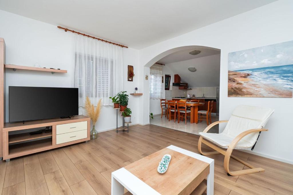 Apartments Janjac Vodice Exterior photo