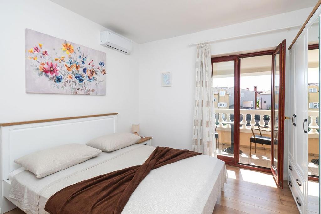 Apartments Janjac Vodice Exterior photo
